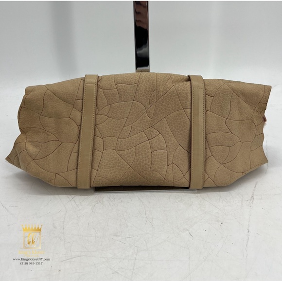 CHANEL Very Rare Chanel clutch with Shearling flap - Picture 4 of 12